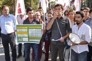 TGB &uuml;yelerinden polisler hakkında şikayet