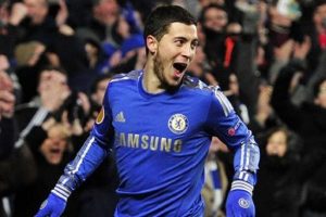 Chelsea Hazard'dan yoksun