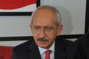 Kılı&ccedil;daroğlu'ndan cezaevine ziyaret