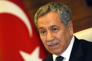 Arın&ccedil; 'Demokratikleşme Paketi'ni yorumladı