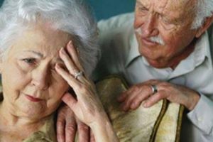 Yaşla birlikte depresyon da artıyor
