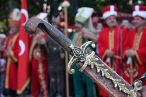 Demirci Mahallesi'nin tarihinde zaferler gizli - &Ouml;ZEL HABER