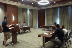 Başbakanın karşısında yarışacaklar