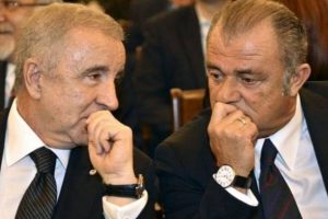 Aysal-Terim krizinin perde arkası ortaya &ccedil;ıktı!