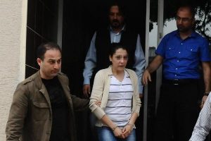 K&uuml;rtaj parası cinayeti sanıklarına &ccedil;ifte m&uuml;ebbet hapis istemi