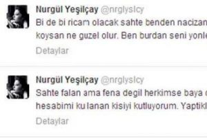 G&uuml;zel oyuncudan fanatik hayranına mesaj