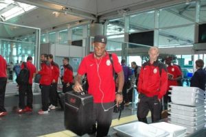Galatasaray İtalya'ya gitti