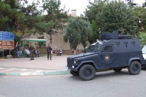 İznik'te 17 kişi g&ouml;zaltına alındı