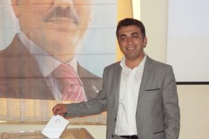 H&uuml;seyin Has g&uuml;ven tazeledi