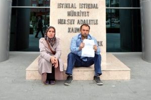 Karı kocanın kavgası pahalıya mal oldu