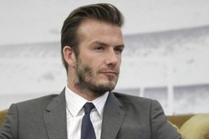 David Beckham futboldan kopmuyor