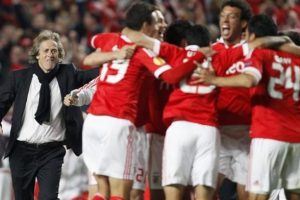 Benfica'nın muhteşem başarısı