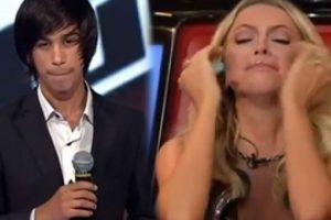Hadise'yi ağlatan yarışmacı bakın kim &ccedil;ıktı?