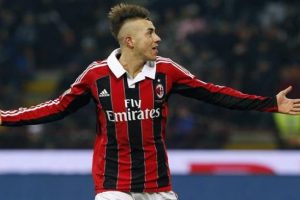 El Shaarawy yeniden sakatlandı
