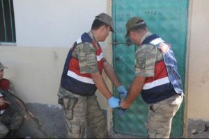 Uyuşturucu operasyonunda 16 g&ouml;zaltı