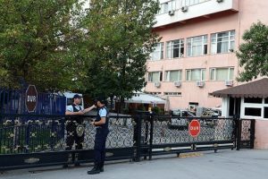 Dikmen saldırısının zanlısı tutuklandı