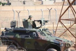 PYD ile El Nusra g&uuml;&ccedil;leri &ccedil;atıştı