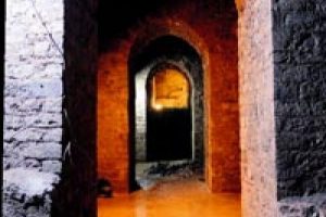 Tarihi sarnı&ccedil; bir yıl i&ccedil;inde ziyarete hazır