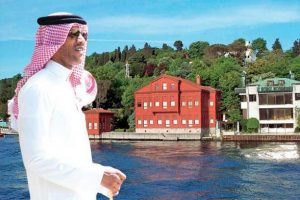 Yalılar Araplara pahalı geldi