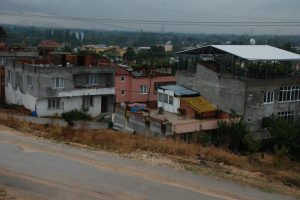 Bursa'da bu mahalleyi su bastı! - &Ouml;ZEL HABER