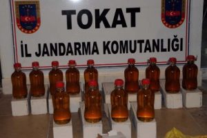 Ka&ccedil;ak&ccedil;ılara b&uuml;y&uuml;k vurgun