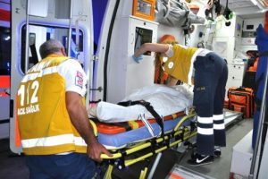 13 yaşında trafik canavarına kurban gitti