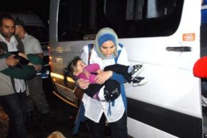 Suriyeli ka&ccedil;akların umut yolculuğu h&uuml;sranla bitti