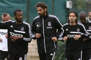 Beşiktaş'ta galibiyet s&ouml;z&uuml;
