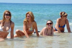 Antalya'yı Ruslar istila etti