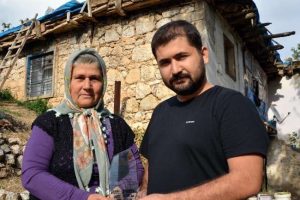 "Y&uuml;n Bebek" filmine Amerika'dan &ouml;d&uuml;l