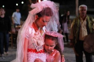 Portakal "&Ccedil;ocuk Gelinlere Hayır" diyecek