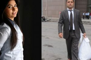 M&uuml;nevver Karabulut'un eşyaları 4,5 yıl sonra teslim edildi