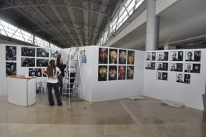 D&uuml;nyanın en b&uuml;y&uuml;k fotoğraf sergisinin hazırlıkları devam ediyor