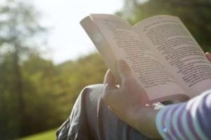 "Kitap okumuyorsanız risk altındasınız"