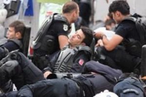 &Ccedil;evik Kuvvet Gezi'den b&uuml;t&uuml;nlemeye kaldı