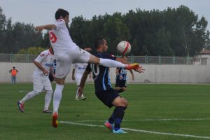 Adana Demirspor turladı
