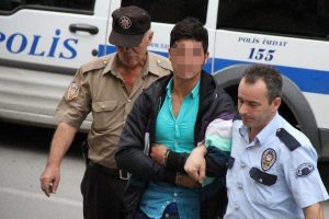 Bisiklet hırsızlığı iddiasına g&ouml;zaltı