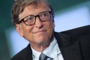 Bill Gates'e b&uuml;y&uuml;k şok