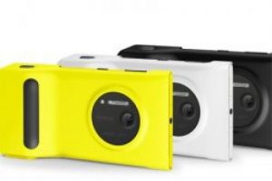 41 MP kameralı Nokia Lumia 1020 geliyor