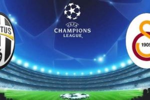 Juventus-Galatasaray 11'leri belli oldu