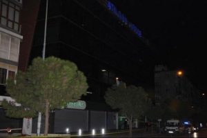 Oyuncak bebek endişe yarattı