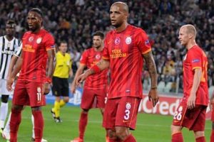 Melo'dan Fatih Terim'e jest