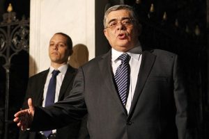 Altın Şafak lideri Mihaloliakos tutuklandı
