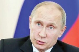 Putin'den T&uuml;rkiye'ye Suriye teşekk&uuml;r&uuml;