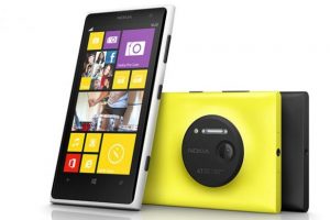 Lumia 1020 bu ay T&uuml;rkiye'de