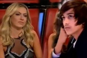 Hadise'yi g&ouml;zyaşlarına boğmuştu ama...