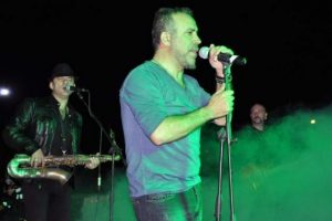 Haluk Levent coşturdu