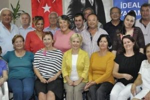 Mudanya ideal yaşam sanat derneği &ccedil;alışmalarına başladı