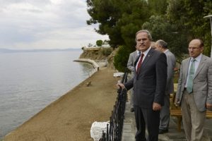 Tatilcilerin yeni rotası; Narlı