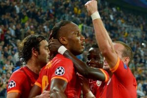 Galatasaray'ın 1 puanı 14 milyon